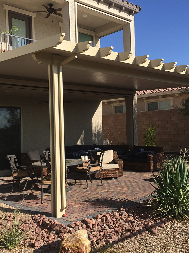 Insulated Patio Covers City Seamless, Do It Yourself Patio Covers Las Vegas