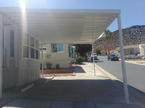 Awnings Carports RV Covers Las Vegas — City Seamless project photo