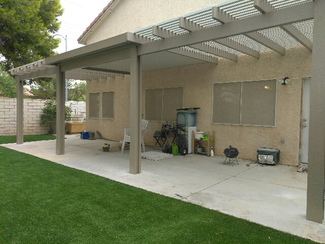 Las Vegas Patio Covers Awnings City, How Much Are Patio Covers In Las Vegas