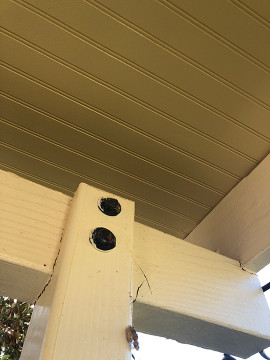 Insulated Patio Covers Las Vegas — City Seamless project photo