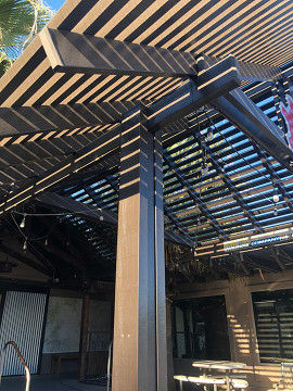 Awnings Carports RV Covers Las Vegas — City Seamless project photo