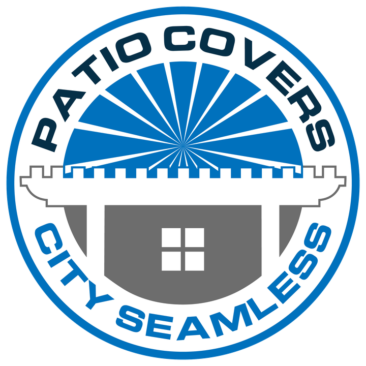 City Seamless Patio Covers round logo