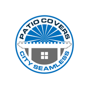City Seamless Patio Covers round logo